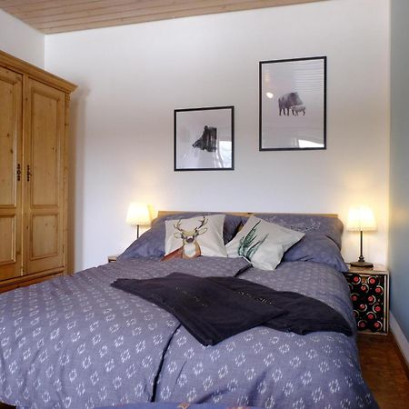 Schwarzwild - Ferienwohnung Und Ferienzimmer Baiersbronn Exterior foto