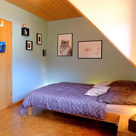 Schwarzwild - Ferienwohnung Und Ferienzimmer Baiersbronn Exterior foto