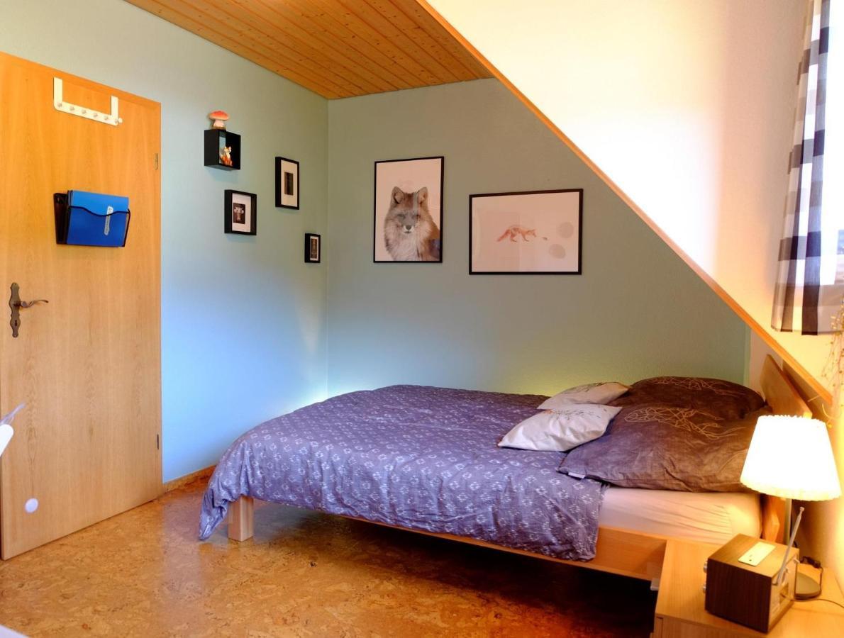 Schwarzwild - Ferienwohnung Und Ferienzimmer Baiersbronn Exterior foto