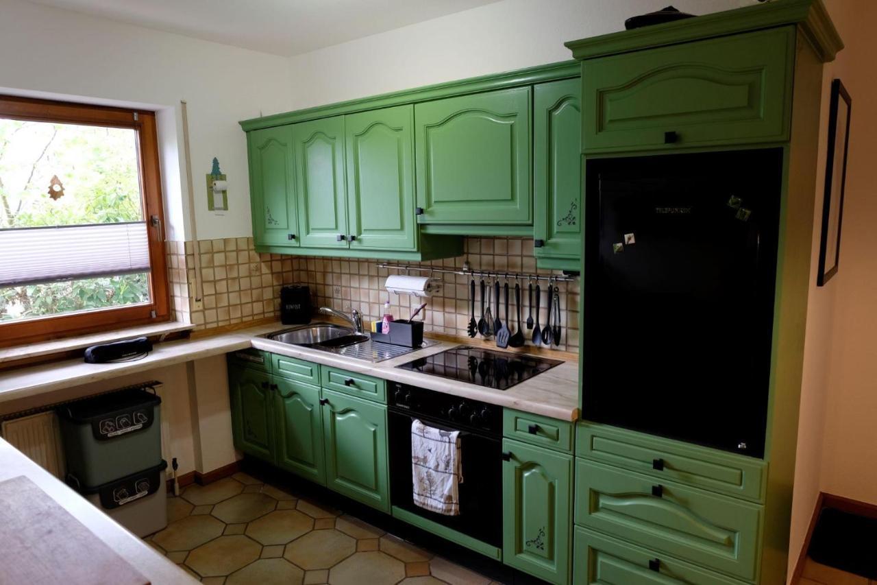 Schwarzwild - Ferienwohnung Und Ferienzimmer Baiersbronn Exterior foto