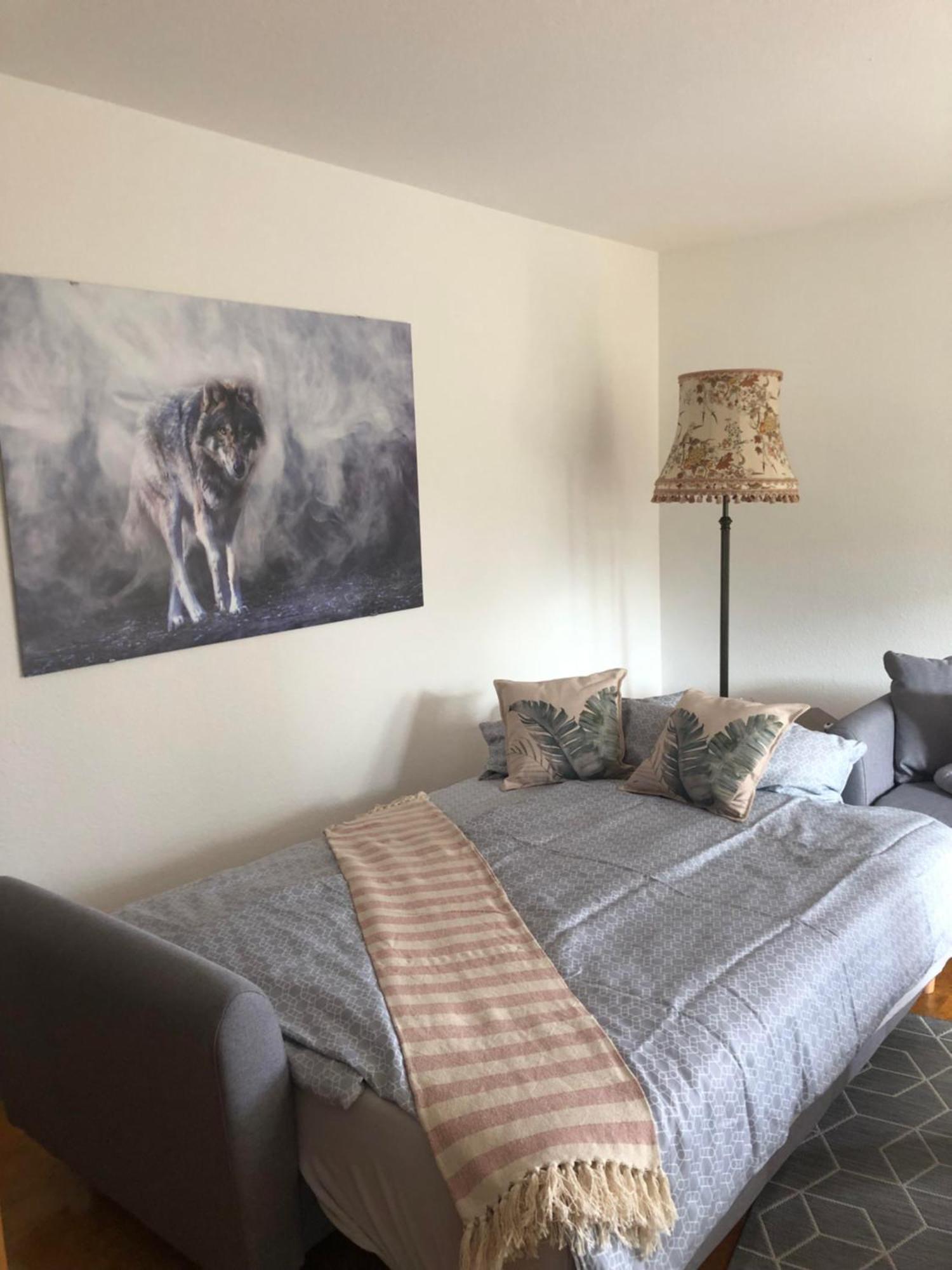 Schwarzwild - Ferienwohnung Und Ferienzimmer Baiersbronn Exterior foto