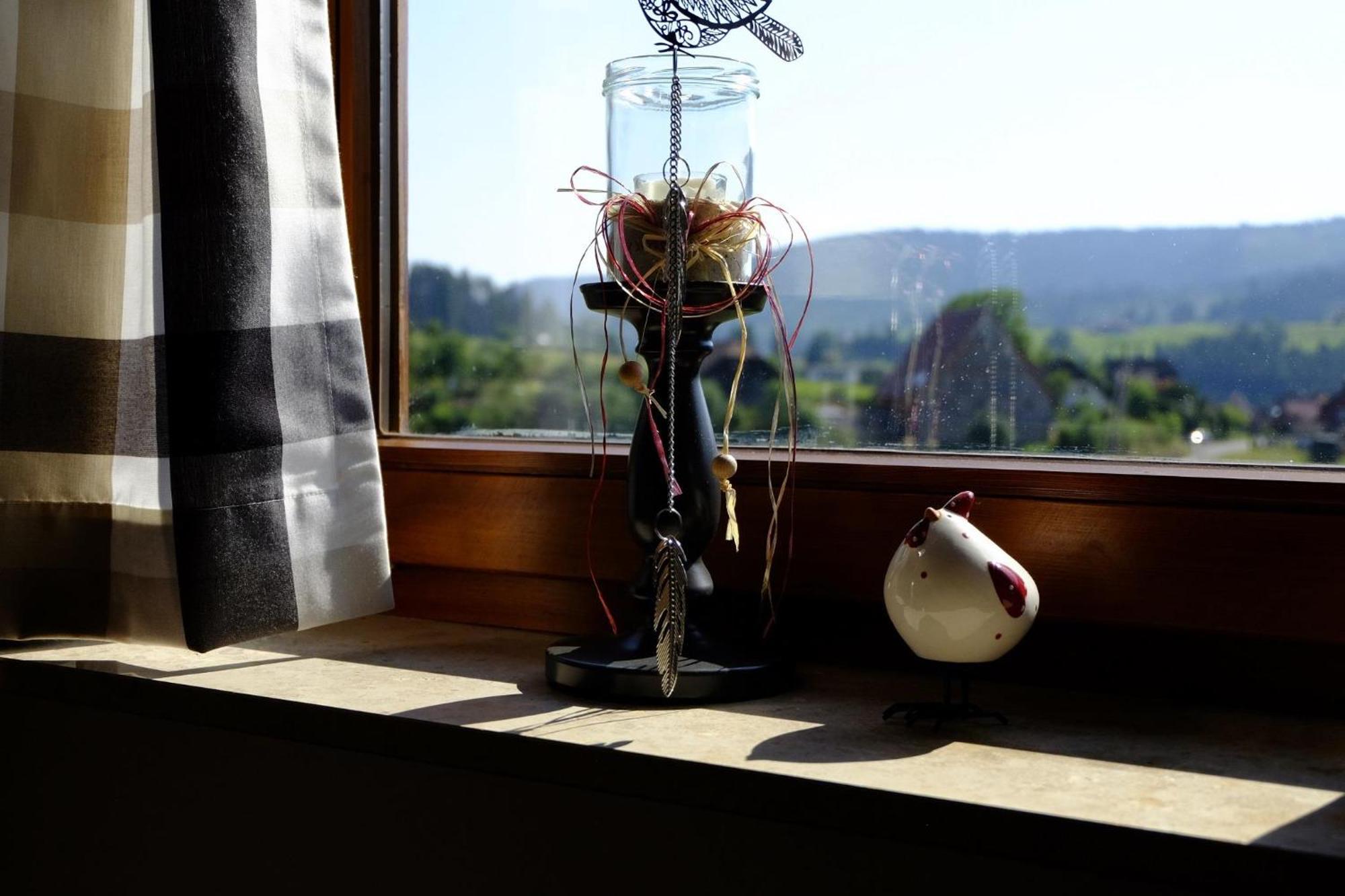 Schwarzwild - Ferienwohnung Und Ferienzimmer Baiersbronn Habitación foto