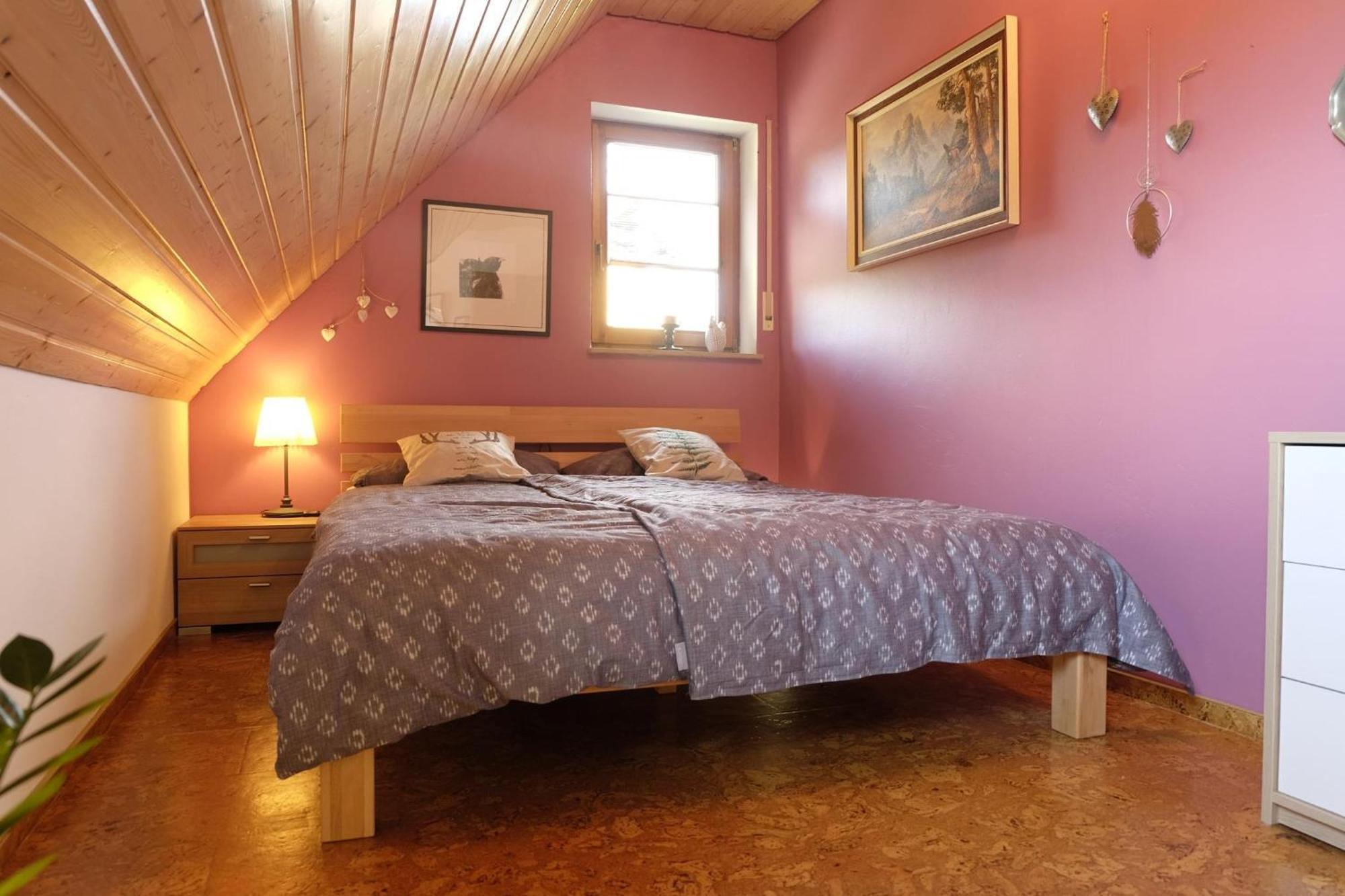 Schwarzwild - Ferienwohnung Und Ferienzimmer Baiersbronn Habitación foto